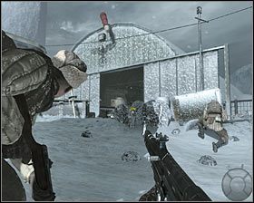 3 - Projekt Nova (2) | Opis przejścia gry | Call of Duty Black Ops - Call of Duty: Black Ops - poradnik do gry