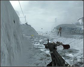 Ruszaj za Petrenką - Projekt Nova (2) | Opis przejścia gry | Call of Duty Black Ops - Call of Duty: Black Ops - poradnik do gry