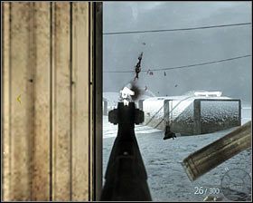 Także i tu spotkasz przeciwników - Projekt Nova (2) | Opis przejścia gry | Call of Duty Black Ops - Call of Duty: Black Ops - poradnik do gry