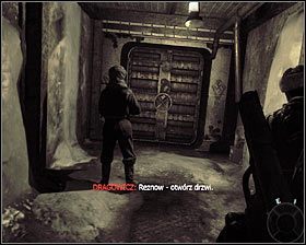 Udaj się do nowej, większej lokacji #1 - Projekt Nova (3) | Opis przejścia gry | Call of Duty Black Ops - Call of Duty: Black Ops - poradnik do gry