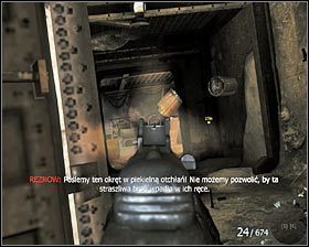 5 - Projekt Nova (3) | Opis przejścia gry | Call of Duty Black Ops - Call of Duty: Black Ops - poradnik do gry