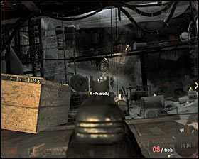 6 - Projekt Nova (3) | Opis przejścia gry | Call of Duty Black Ops - Call of Duty: Black Ops - poradnik do gry