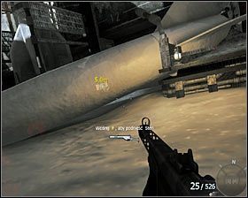 7 - Projekt Nova (3) | Opis przejścia gry | Call of Duty Black Ops - Call of Duty: Black Ops - poradnik do gry