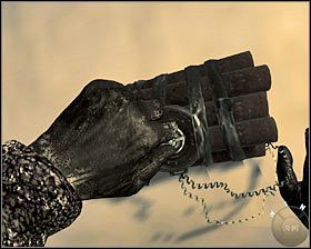 Po dostatecznym zabezpieczeniu okolicy zbliż się do zlokalizowanej po prawej stronie rakiety #1 - Projekt Nova (3) | Opis przejścia gry | Call of Duty Black Ops - Call of Duty: Black Ops - poradnik do gry