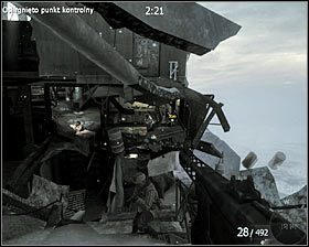 Skręć w prawo, a następnie w lewo - Projekt Nova (3) | Opis przejścia gry | Call of Duty Black Ops - Call of Duty: Black Ops - poradnik do gry