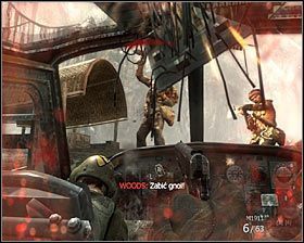 1 - Victor Charlie (1) | Opis przejścia gry | Call of Duty Black Ops - Call of Duty: Black Ops - poradnik do gry