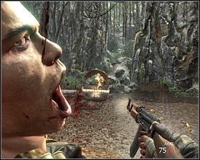 3 - Victor Charlie (1) | Opis przejścia gry | Call of Duty Black Ops - Call of Duty: Black Ops - poradnik do gry