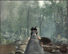 4 - Victor Charlie (1) | Opis przejścia gry | Call of Duty Black Ops - Call of Duty: Black Ops - poradnik do gry