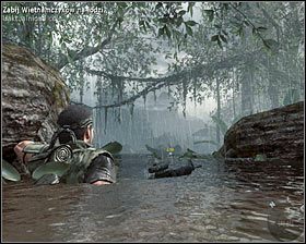 6 - Victor Charlie (1) | Opis przejścia gry | Call of Duty Black Ops - Call of Duty: Black Ops - poradnik do gry