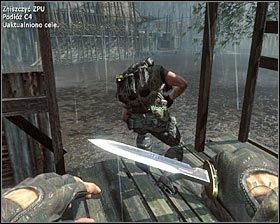 8 - Victor Charlie (1) | Opis przejścia gry | Call of Duty Black Ops - Call of Duty: Black Ops - poradnik do gry