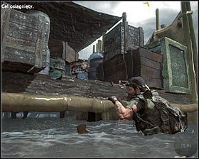 9 - Victor Charlie (1) | Opis przejścia gry | Call of Duty Black Ops - Call of Duty: Black Ops - poradnik do gry