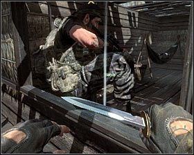 10 - Victor Charlie (1) | Opis przejścia gry | Call of Duty Black Ops - Call of Duty: Black Ops - poradnik do gry