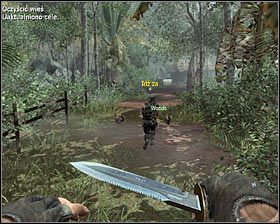 14 - Victor Charlie (1) | Opis przejścia gry | Call of Duty Black Ops - Call of Duty: Black Ops - poradnik do gry