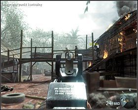 15 - Victor Charlie (1) | Opis przejścia gry | Call of Duty Black Ops - Call of Duty: Black Ops - poradnik do gry