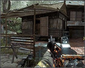 2 - Victor Charlie (2) | Opis przejścia gry | Call of Duty Black Ops - Call of Duty: Black Ops - poradnik do gry