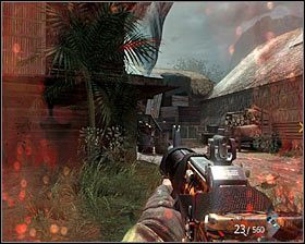 3 - Victor Charlie (2) | Opis przejścia gry | Call of Duty Black Ops - Call of Duty: Black Ops - poradnik do gry