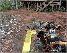 4 - Victor Charlie (2) | Opis przejścia gry | Call of Duty Black Ops - Call of Duty: Black Ops - poradnik do gry