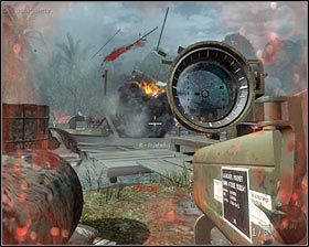 5 - Victor Charlie (2) | Opis przejścia gry | Call of Duty Black Ops - Call of Duty: Black Ops - poradnik do gry