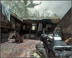 6 - Victor Charlie (2) | Opis przejścia gry | Call of Duty Black Ops - Call of Duty: Black Ops - poradnik do gry