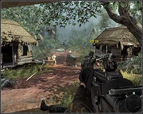 7 - Victor Charlie (2) | Opis przejścia gry | Call of Duty Black Ops - Call of Duty: Black Ops - poradnik do gry