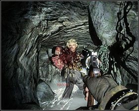 Możesz już ruszać za Reznowem - Victor Charlie (2) | Opis przejścia gry | Call of Duty Black Ops - Call of Duty: Black Ops - poradnik do gry