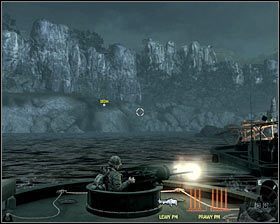 5 - Miejsce katastrofy (1) | Opis przejścia gry | Call of Duty Black Ops - Call of Duty: Black Ops - poradnik do gry