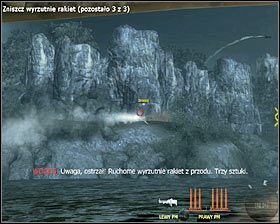 Po oczyszczeniu okolicy skieruj się w stronę kolejnej lokacji #1 - Miejsce katastrofy (1) | Opis przejścia gry | Call of Duty Black Ops - Call of Duty: Black Ops - poradnik do gry