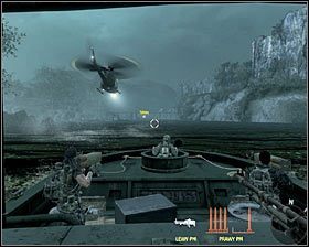 6 - Miejsce katastrofy (1) | Opis przejścia gry | Call of Duty Black Ops - Call of Duty: Black Ops - poradnik do gry