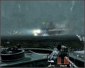 1 - Miejsce katastrofy (2) | Opis przejścia gry | Call of Duty Black Ops - Call of Duty: Black Ops - poradnik do gry