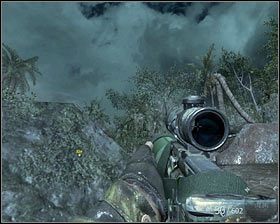 6 - Miejsce katastrofy (2) | Opis przejścia gry | Call of Duty Black Ops - Call of Duty: Black Ops - poradnik do gry