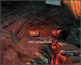 Ruszaj w stronę wraku i zgodnie z otrzymaną instrukcją wejdź na jego skrzydło #1 - Miejsce katastrofy (2) | Opis przejścia gry | Call of Duty Black Ops - Call of Duty: Black Ops - poradnik do gry