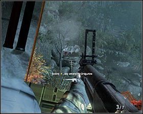 11 - Miejsce katastrofy (2) | Opis przejścia gry | Call of Duty Black Ops - Call of Duty: Black Ops - poradnik do gry