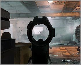 5 - WMD (1) | Opis przejścia gry | Call of Duty Black Ops - Call of Duty: Black Ops - poradnik do gry