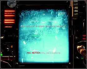 Wyślij teraz żołnierzy dalej na wschód, a konkretnie w stronę oznaczonego przez grę punktu kontrolnego #1 - WMD (1) | Opis przejścia gry | Call of Duty Black Ops - Call of Duty: Black Ops - poradnik do gry