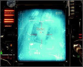 Po dotarciu na miejsce dobrze byłoby ponownie rozkazać podwładnym się schować (klawisz V) #1 , chyba że sprawdzisz drogę na północ stąd i uznasz, że nic nie nadjeżdża - WMD (1) | Opis przejścia gry | Call of Duty Black Ops - Call of Duty: Black Ops - poradnik do gry