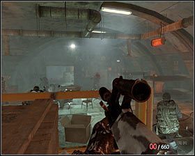 10 - WMD (1) | Opis przejścia gry | Call of Duty Black Ops - Call of Duty: Black Ops - poradnik do gry