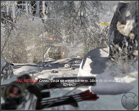 Upewnij się, że z północy nie nadjeżdżają żadne pojazdy - WMD (1) | Opis przejścia gry | Call of Duty Black Ops - Call of Duty: Black Ops - poradnik do gry