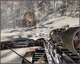 13 - WMD (1) | Opis przejścia gry | Call of Duty Black Ops - Call of Duty: Black Ops - poradnik do gry