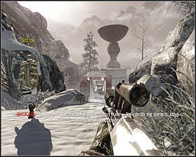Możesz już ruszać dalej #1 - WMD (2) | Opis przejścia gry | Call of Duty Black Ops - Call of Duty: Black Ops - poradnik do gry