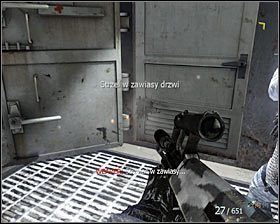 Ponownie ruszaj śladami kolegi z drużyny - WMD (2) | Opis przejścia gry | Call of Duty Black Ops - Call of Duty: Black Ops - poradnik do gry