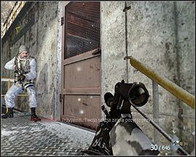 11 - WMD (2) | Opis przejścia gry | Call of Duty Black Ops - Call of Duty: Black Ops - poradnik do gry