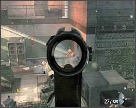 13 - WMD (2) | Opis przejścia gry | Call of Duty Black Ops - Call of Duty: Black Ops - poradnik do gry