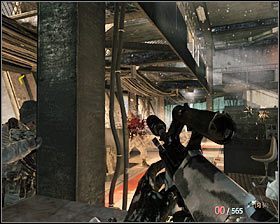 1 - WMD (3) | Opis przejścia gry | Call of Duty Black Ops - Call of Duty: Black Ops - poradnik do gry