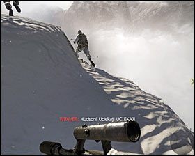 Gdy tylko odzyskasz kontrolę nad głównym bohaterem przeskocz przez dziurę #1 - WMD (3) | Opis przejścia gry | Call of Duty Black Ops - Call of Duty: Black Ops - poradnik do gry