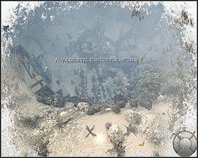 Po kilkunastu sekundach dobiegniesz na krawędzi #1 , gdzie będą już na Ciebie czekali koledzy z drużyny - WMD (3) | Opis przejścia gry | Call of Duty Black Ops - Call of Duty: Black Ops - poradnik do gry