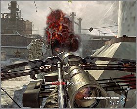 Biegnij za członkami drużyny - WMD (3) | Opis przejścia gry | Call of Duty Black Ops - Call of Duty: Black Ops - poradnik do gry