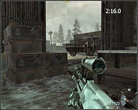 11 - WMD (3) | Opis przejścia gry | Call of Duty Black Ops - Call of Duty: Black Ops - poradnik do gry