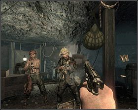 1 - Zemsta (1) | Opis przejścia gry | Call of Duty Black Ops - Call of Duty: Black Ops - poradnik do gry