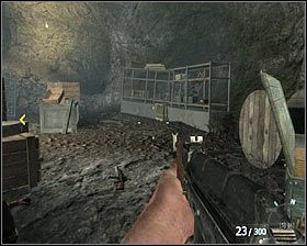 4 - Zemsta (1) | Opis przejścia gry | Call of Duty Black Ops - Call of Duty: Black Ops - poradnik do gry