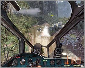 8 - Zemsta (1) | Opis przejścia gry | Call of Duty Black Ops - Call of Duty: Black Ops - poradnik do gry